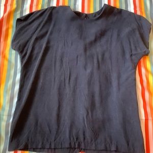 Popovitch vintage blouse was my mom’s.